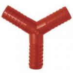 Raccord cannel en Y 10mm