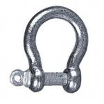 Manille galva estampille lyre diamtre 22MM