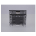 Bloc porte fusibles ATC x6 avec couvercle