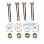 BOULON DE FIXATION INOX 1/2" L86MM EPAUL 52MM (x4)