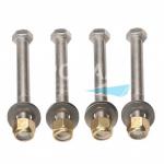 BOULON DE FIXATION INOX 1/2" L112MM EPAUL 77MM (x4)
