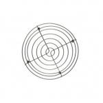 Grille  rtir pour barbecue SAfire COOKER