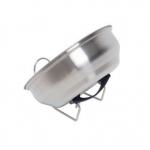 Support couvercle parvent pour barbecue SAfire COOKER