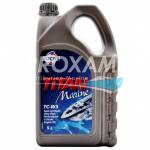HUILE MOTEUR TCW3 FUCHS TITAN MARINE SEMI SYNTHETIQUE 5L
