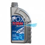HUILE MOTEUR TCW3 FUCHS TITAN MARINE SEMI SYNTHETIQUE 2L