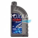 HUILE MOTEUR 10W40 FUCHS TITAN MARINE SEMI SYNTHETIQUE 2L