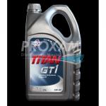 HUILE MOTEUR 5W40 FUCHS TITAN GT1 SYNTHETIQUE 5L