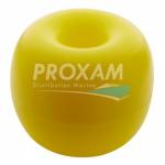 FLOTTEUR JAUNE Ø170x145MM