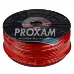 CABLE DE BATTERIE SOUPLE 5MM 25M ROUGE