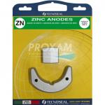 ANODES ZINC - KIT JOHNSON EVINRUDE 50-75CV