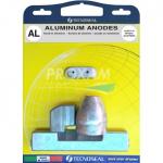 ANODES ALU - KIT EVINRUDE E-TEC G2