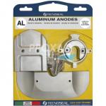 Kit anode MERCRUISER alpha one gnration 2 aluminium