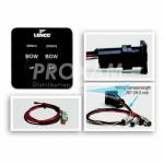 CONTACTEUR INTEGRE LENCO 12/24V SANS LED FAISCEAU 91CM