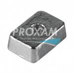 ANODE ALU - PLAQUE MERC