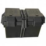 Bac  batterie petit modle (26.6 x 18.3 x 24.4 cm utile)