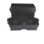 Bac  batterie moyen modle (33.5 x 18 x 25.6 cm utile)