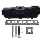 Collecteur chappement adaptable VOLVO 3.0L GL/GS 3858870/385887