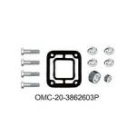 KIT DE JOINT BARR COUDE ADAPTABLE  VOLVO 3.0L