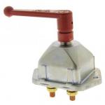 Coupe batterie bipolaire - 250A - poigne en T