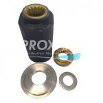 MOYEU RUBEX INSERT ALU HELICE GROUPE D