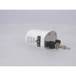 Moteur essuie-glace W5 - 12V - cloison 25mm