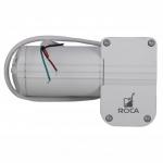Moteur essuie-glace W12 - 12V - cloison: 16mm