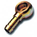 Raccord banjo 12,8mm - 10mm