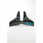 STABILISATEUR STINGRAY CLASSIC SENIOR NOIR AVEC PERCAGE