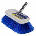 Brosse extra douce bleue 19CM