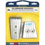 ANODES ALU - KIT VOLVO DPS-A