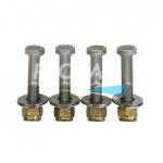 BOULON DE FIXATION INOX 1/2" L68MM EPAUL 33M (x4)