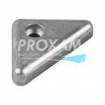 Anode en aluminium VOLVO 872793
