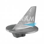 ANODE ALU - DERIVE 90MM YAMAHA 40/50CV 679-45371-00