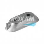 ANODE ALU - PLAQUE EMBASE YAMAHA 65W-45251-00