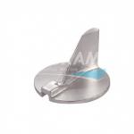 ANODE ALU - DERIVE 91MM YAMAHA 100/200CV F100/F130 6E5-45371-01