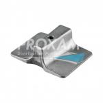ANODE ALU - PLAQUE YAMAHA 15/50CV 61N-45251-01
