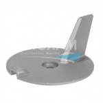 ANODE ALU - DERIVE 95MM F30/F60 67C-45371-00