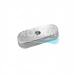 ANODE ALU - PLAQUE YAMAHA EMBASE F6/F8/F9,9 68T-45251-00