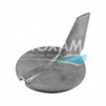 ANODE ALU - DERIVE 100MM YAMAHA 200/250/300 HPDI 69L45371-00