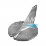 ANODE ALU - DERIVE YAMAHA F200/F250 F300B 2TPS 225C/G 61A-45371-