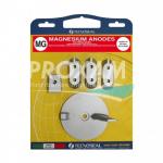 ANODES MAGNESIUM - KIT YAMAHA F40/F60