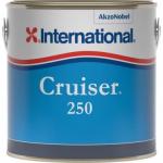 Cruiser 250 bleu marine 2.5 L matrice semi rodable