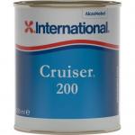 Cruiser 200 blanc 0.75 L matrice semi rodable