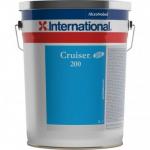Cruiser 200 blanc 5L matrice semi rodable