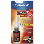 Blister de frein filet Bloc maxi plus 10 ml