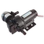 GROUPE D'EAU AQUA JET ELECTRONIQUE 12V 19L/MN