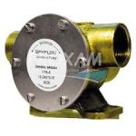 POMPE A ROTOR FLEXIBLE F7B-8 107L/MIN