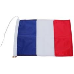 Pavillion national 30 par 45 cm