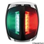 Feu de navigation Sphera III 112,5 inox bicolore