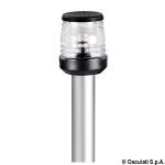 Hampe  paroi Classic 100 cm feu 360 noir
